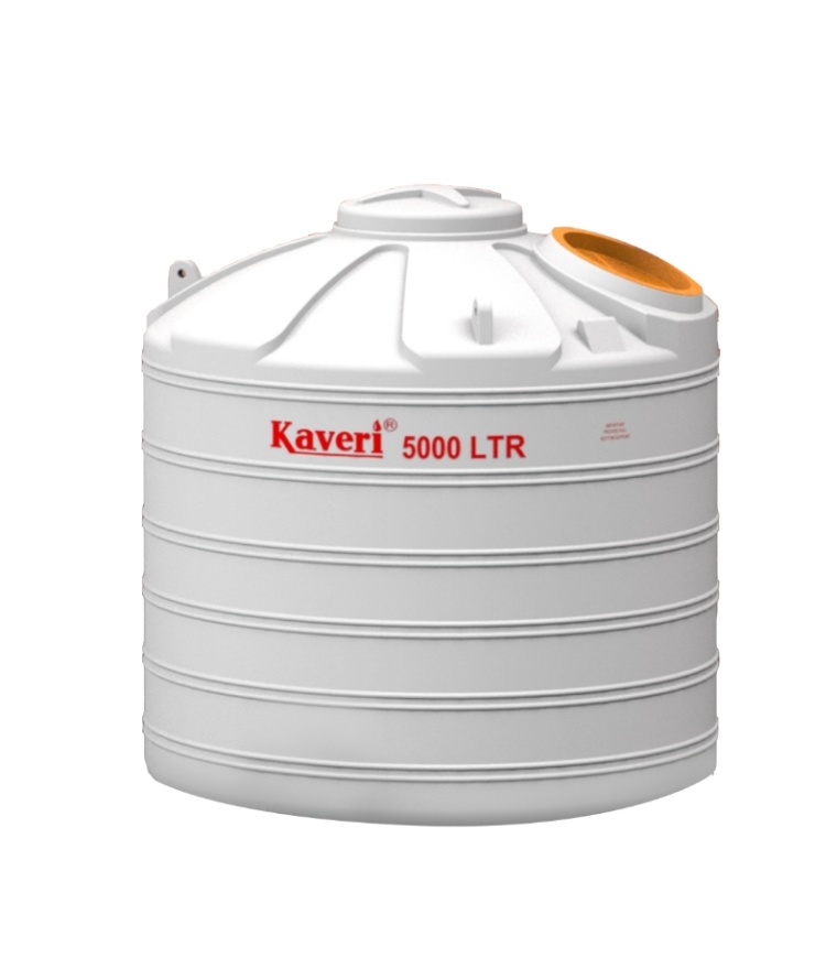 Rainwater harvesting tank Kaveri Poly